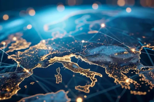 Amazon parla del suo impegno locale in Italia