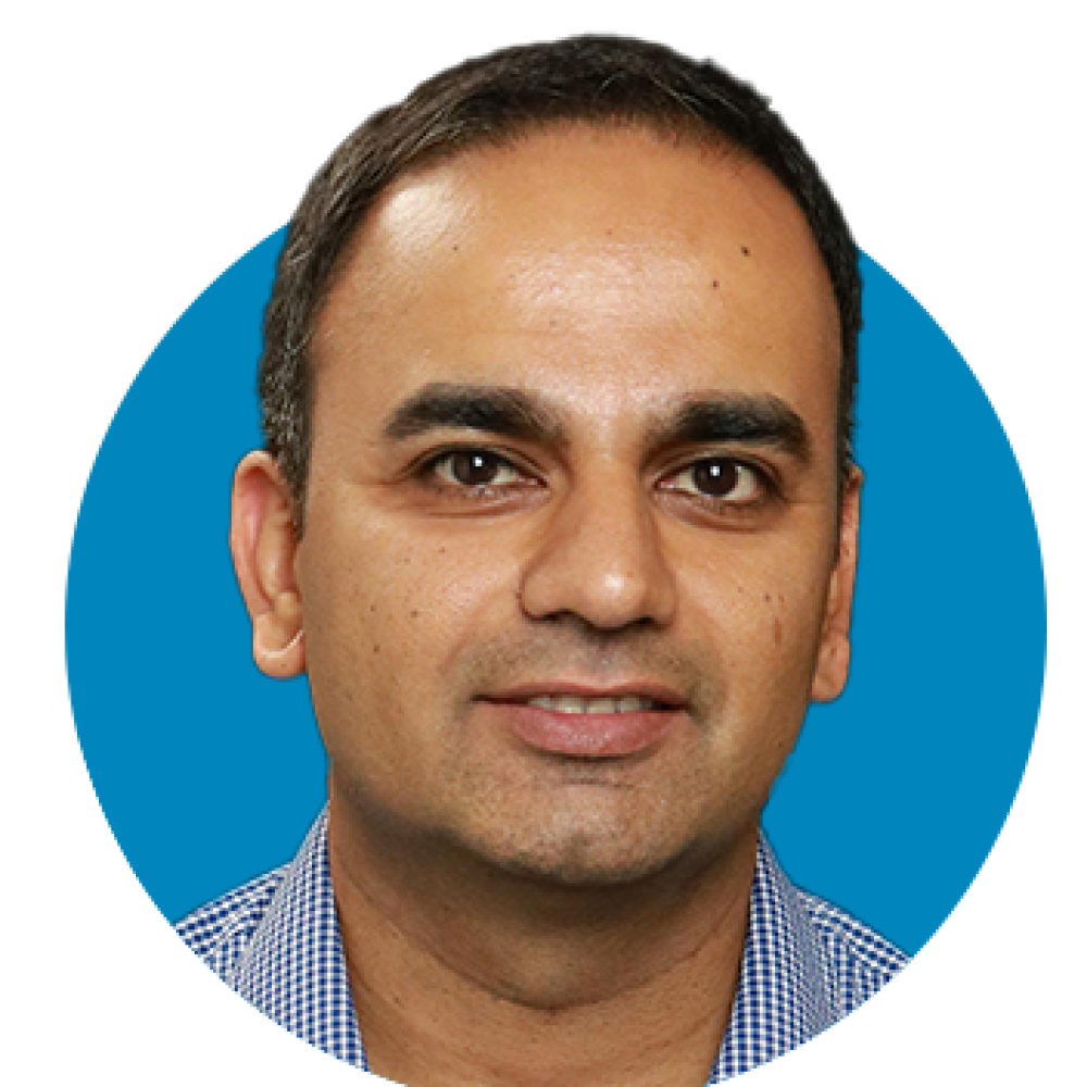 Harmeet Gorwara head shot