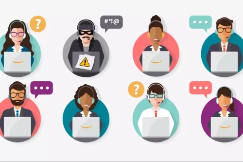 Amazon et Microsoft joignent leurs efforts pour protéger les consommateurs des escroqueries et tentatives d’usurpation d’identité