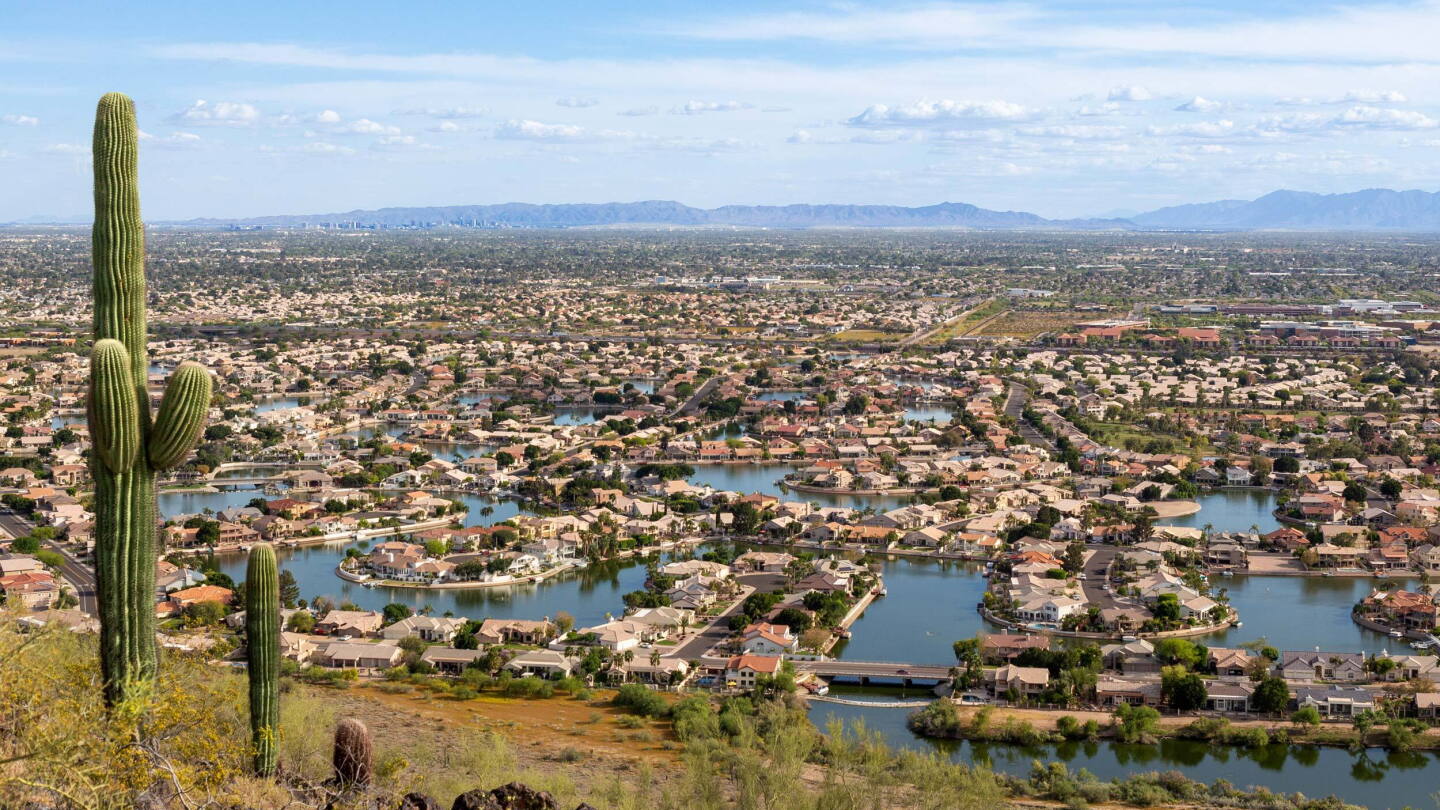Dismantling an Arizona organized retail theft ring