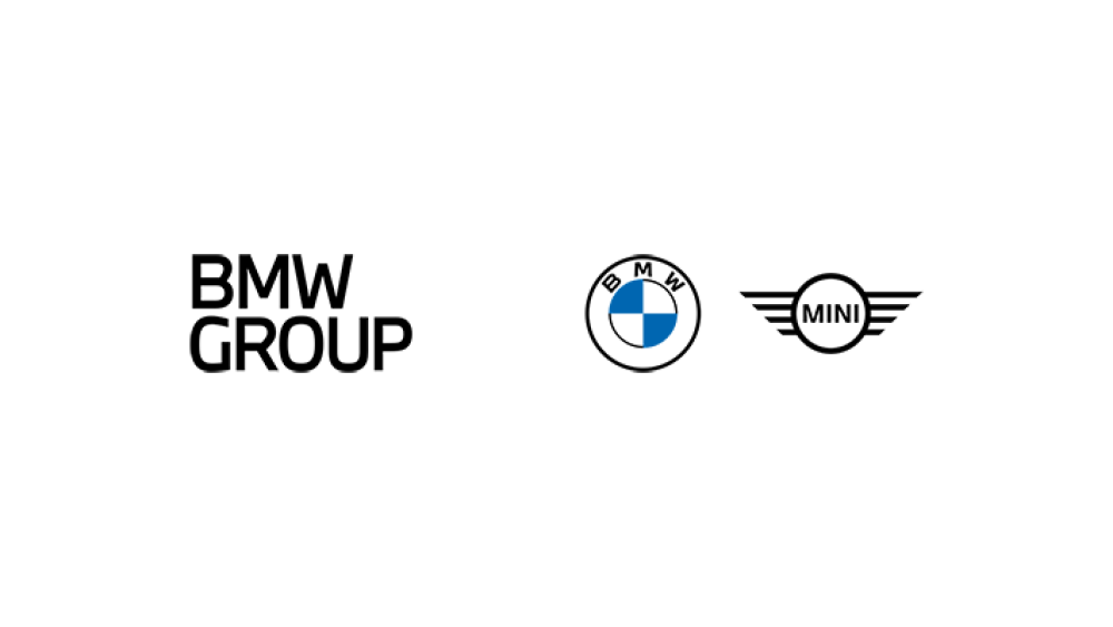 BMW group logo